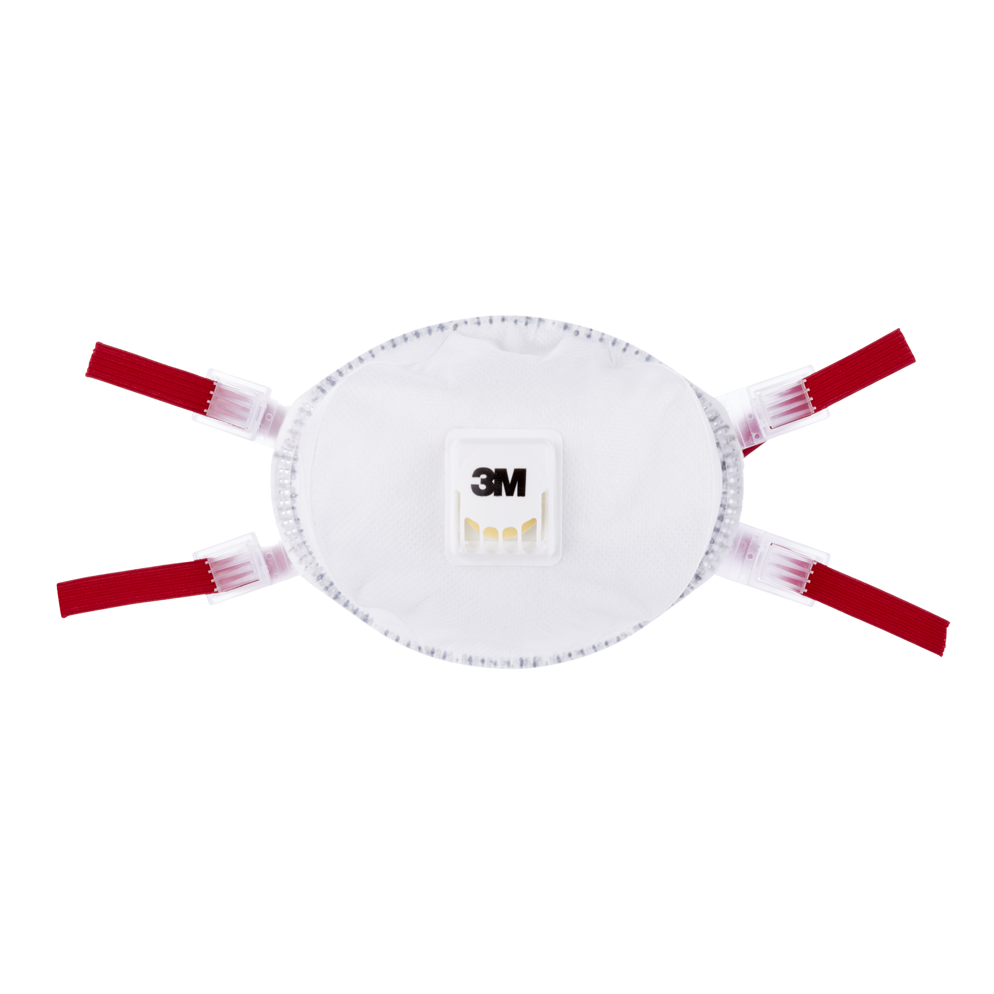 3M 8835+ Staubschutzmaske FFP3 R D mit Cool Flow Ventil