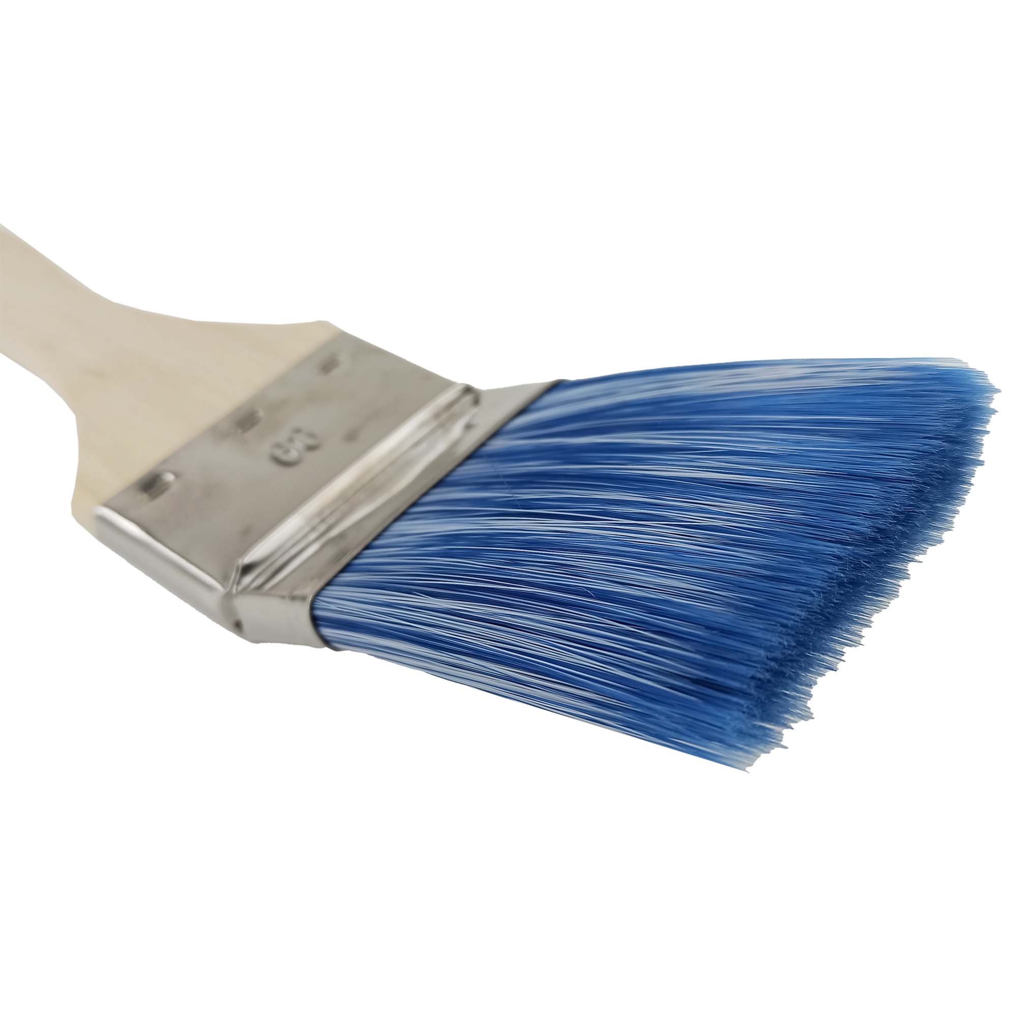 Zero Dust SolidPro L Eckenpinsel 60 mm mit Kunstborste