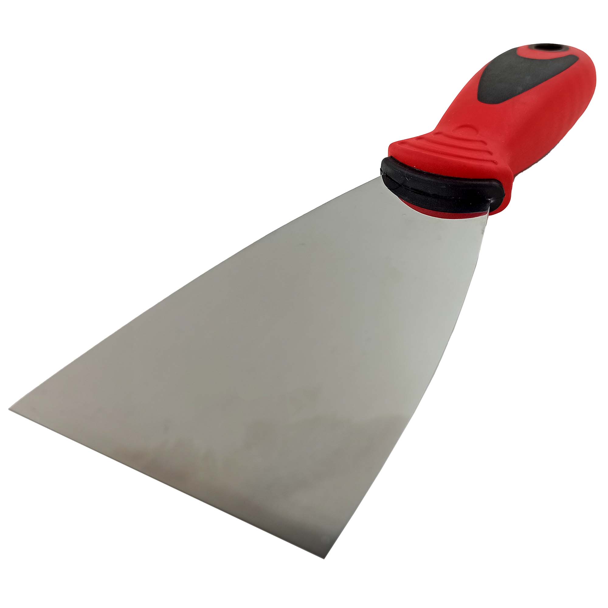 Zero Dust Spachtel 60mm halbflexibel mit 2K-Griff