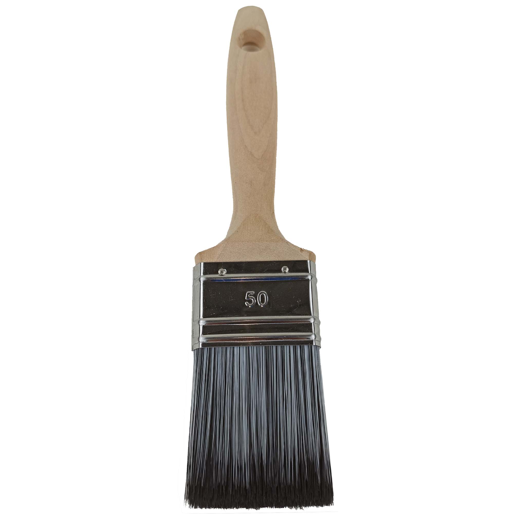 Zero Dust SolidPro M Flachpinsel 50 mm mit Kunstborste