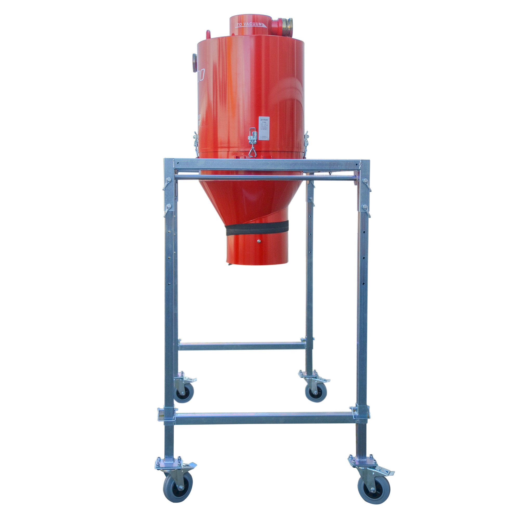 Pullman Ermator Big Bag Rack C 5500B für C5500 Vorabscheider