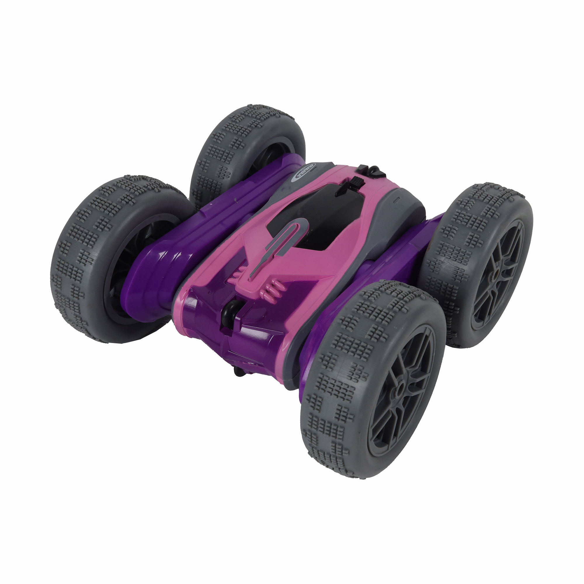 Zero Dust gratis Spinx Stuntcar lila-rosa RC-Auto