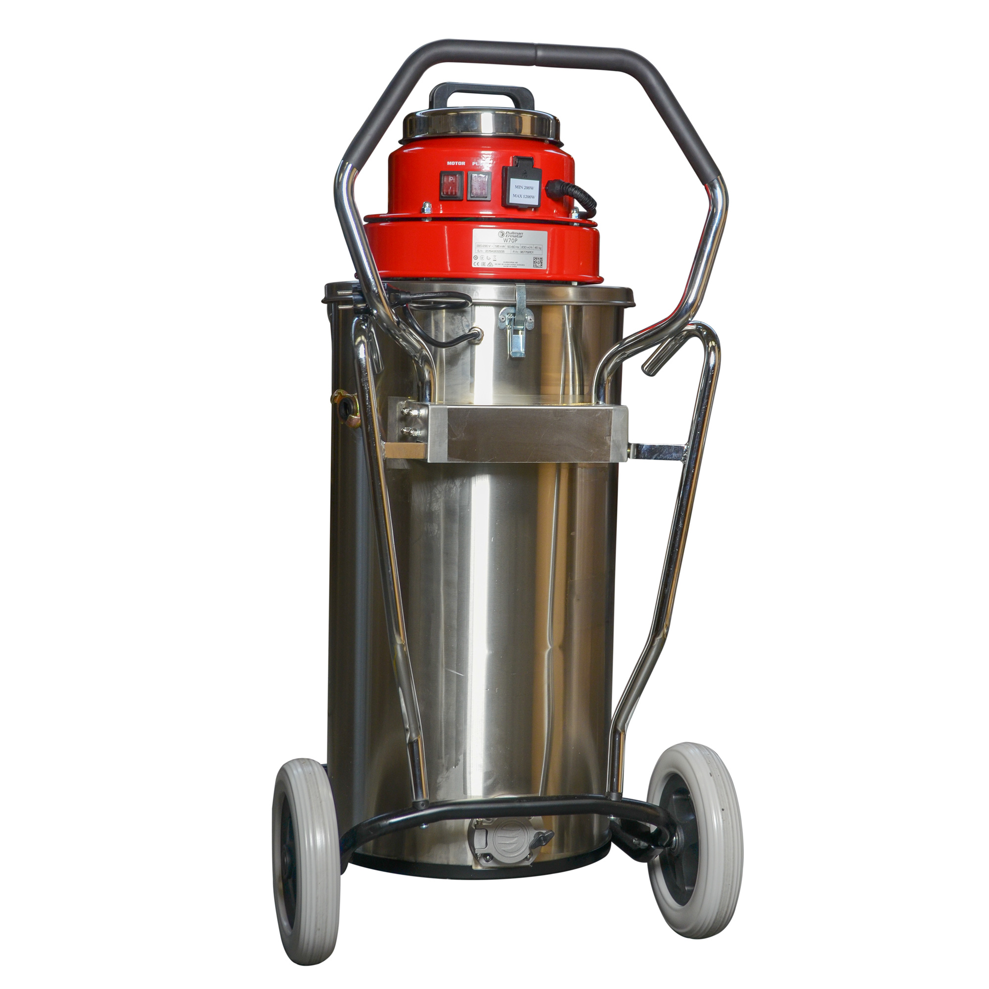 Pullman Ermator Nassvac W 70 P Nass- und Schlammsauger aus E