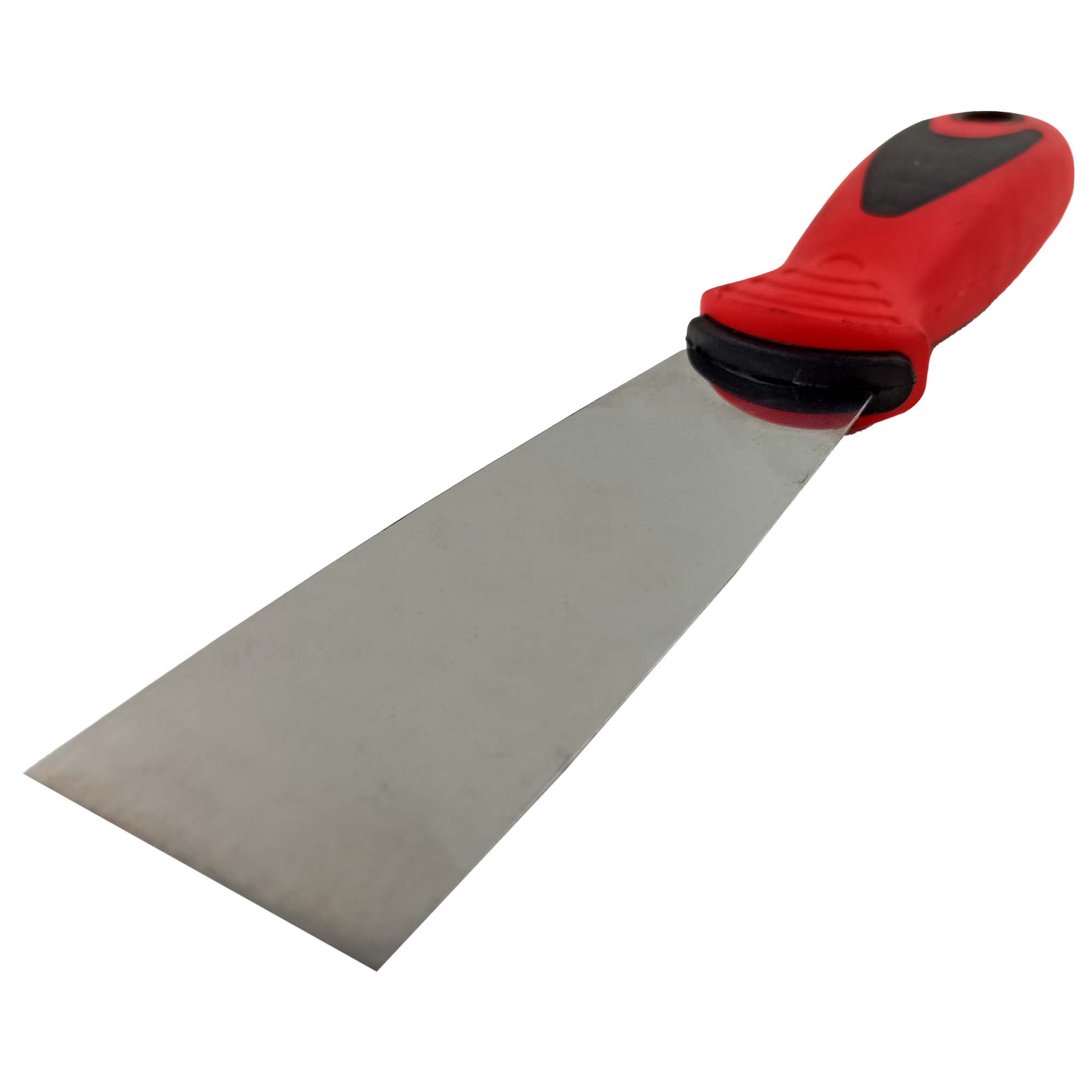 Zero Dust Spachtel 40mm, halbflexibel, rostfreies Blatt