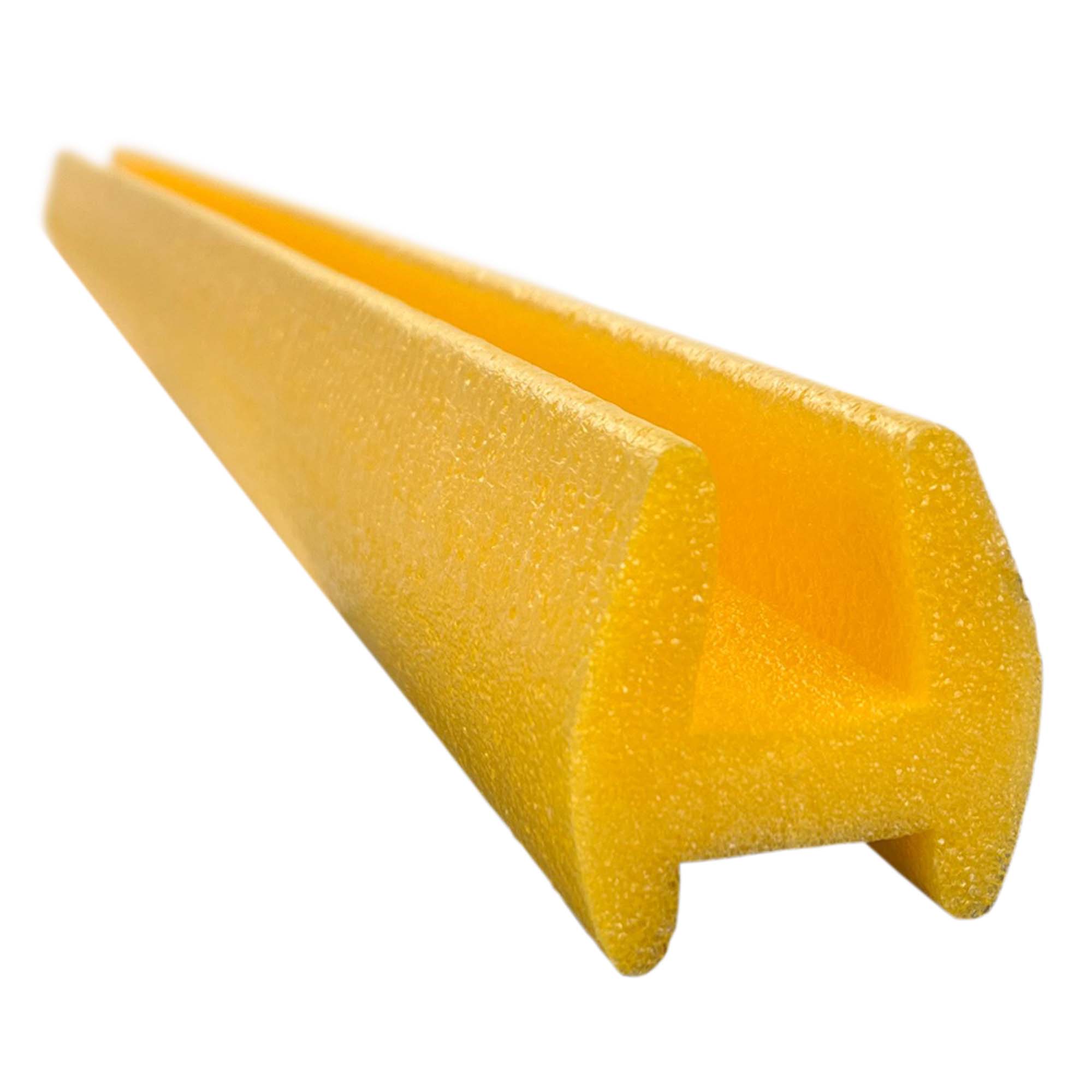 Zero Dust Kantenschutzprofil H-Profil PE-Schaum 38mm x 1m