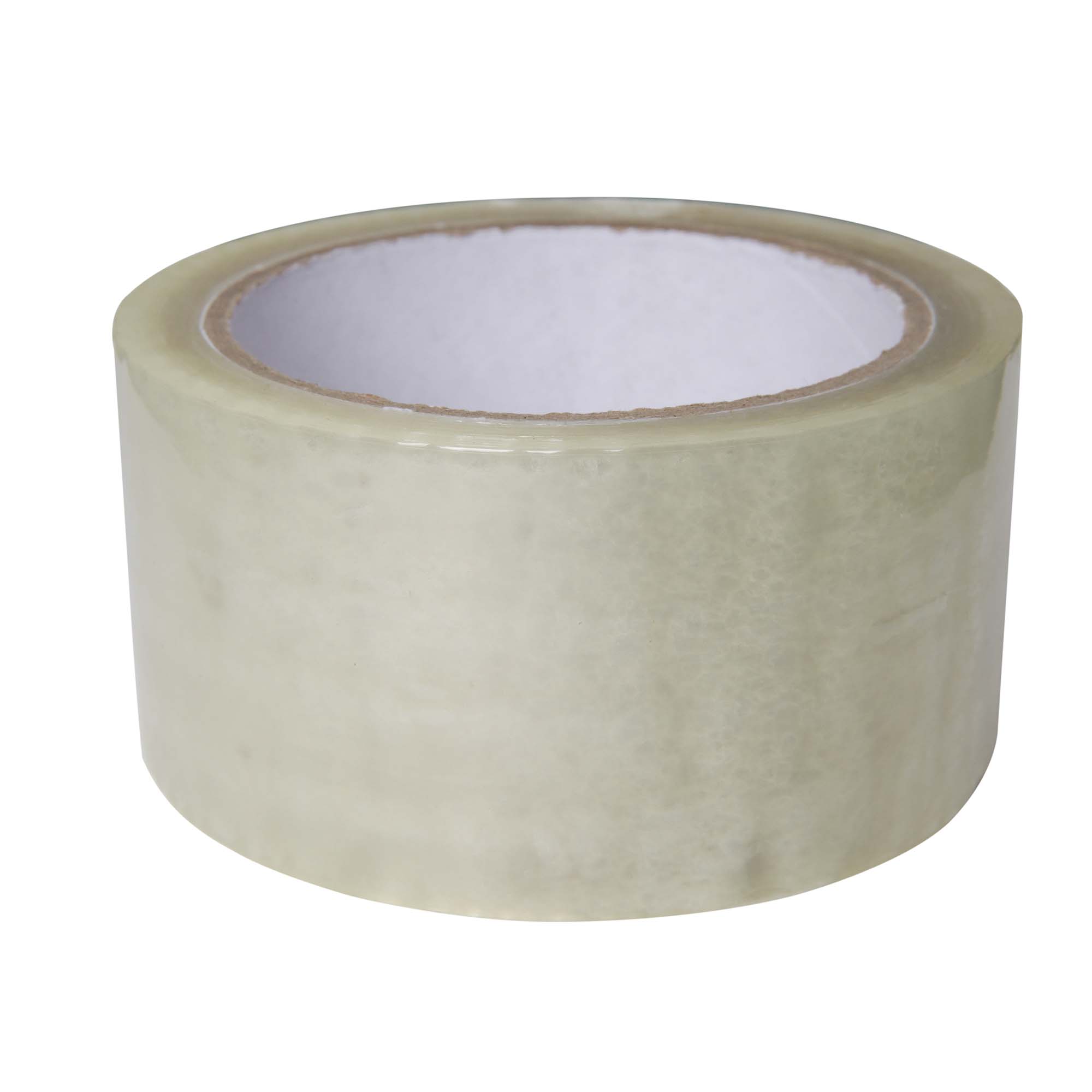 Zero Dust PP Pack-Klebeband transparent 50mm x 66m Rolle