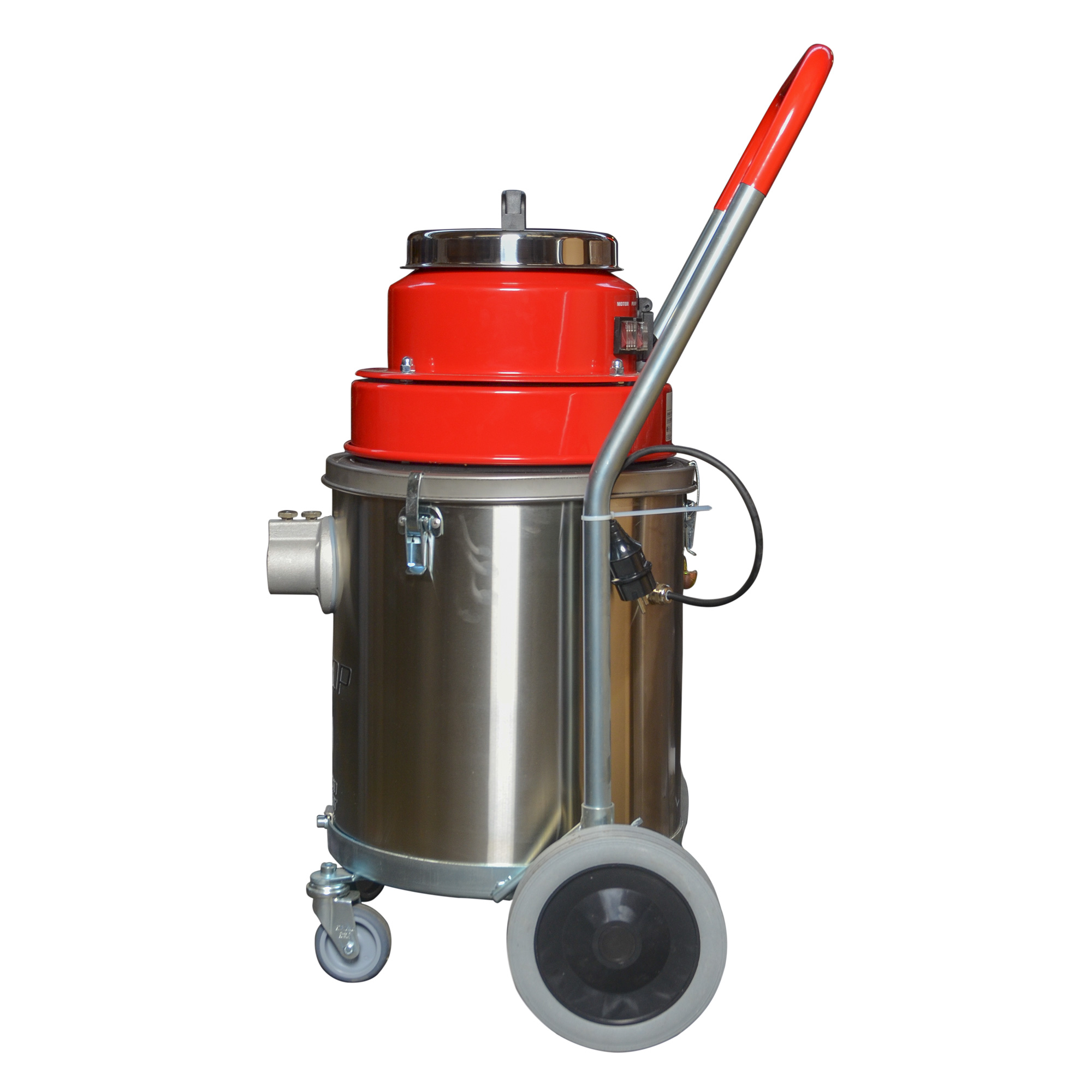 Pullman Ermator Nassvac W 250 P Nass- und Schlammsauger mobi