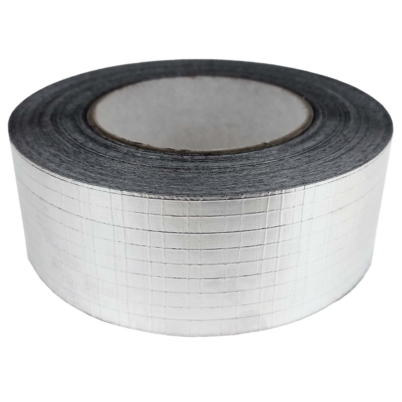 Rolle Zero Dust Alu Klebeband 48mm x 50m mit Glasgelege