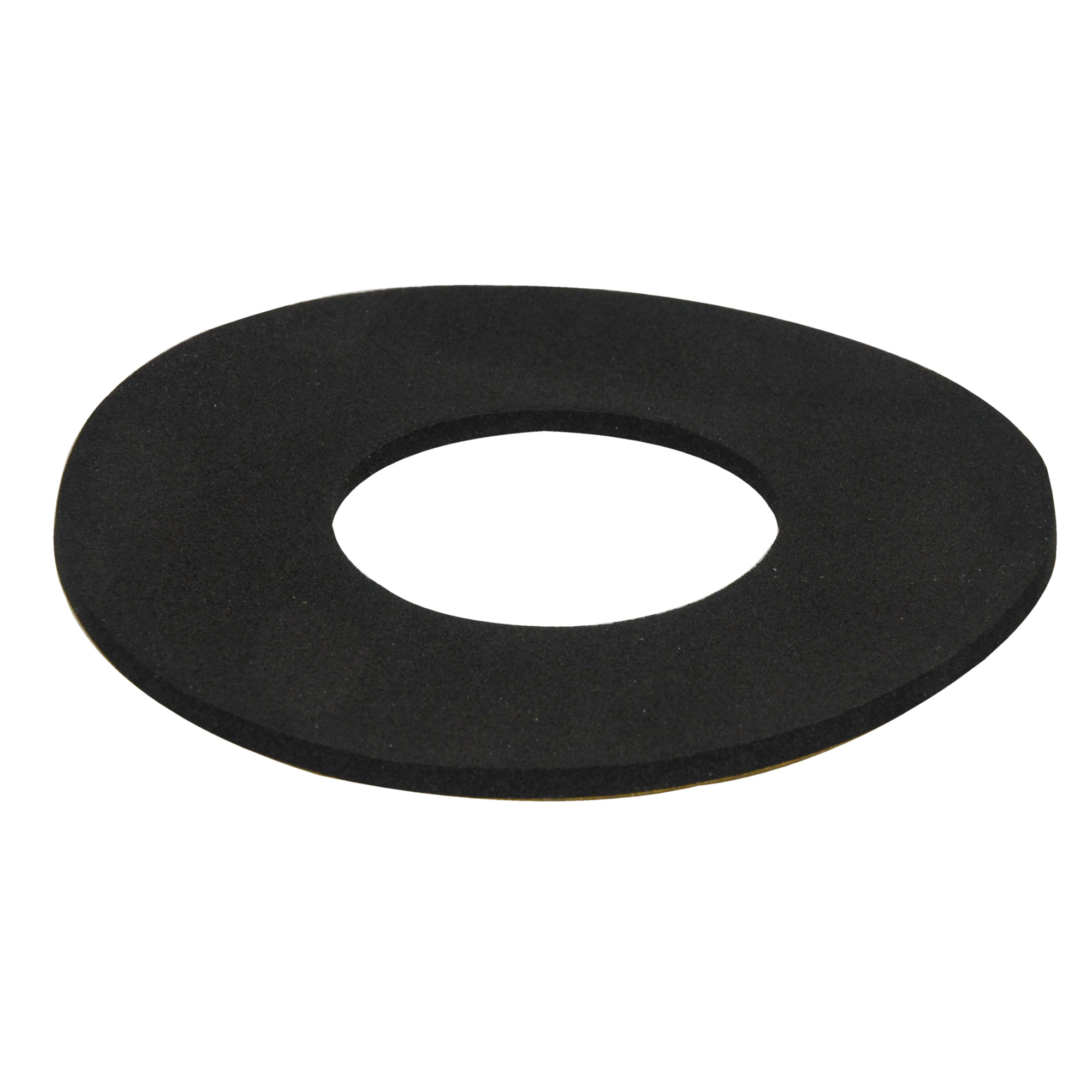 selbstklebende Schlauchdurchführung 110 x 50 mm, Zero Dust