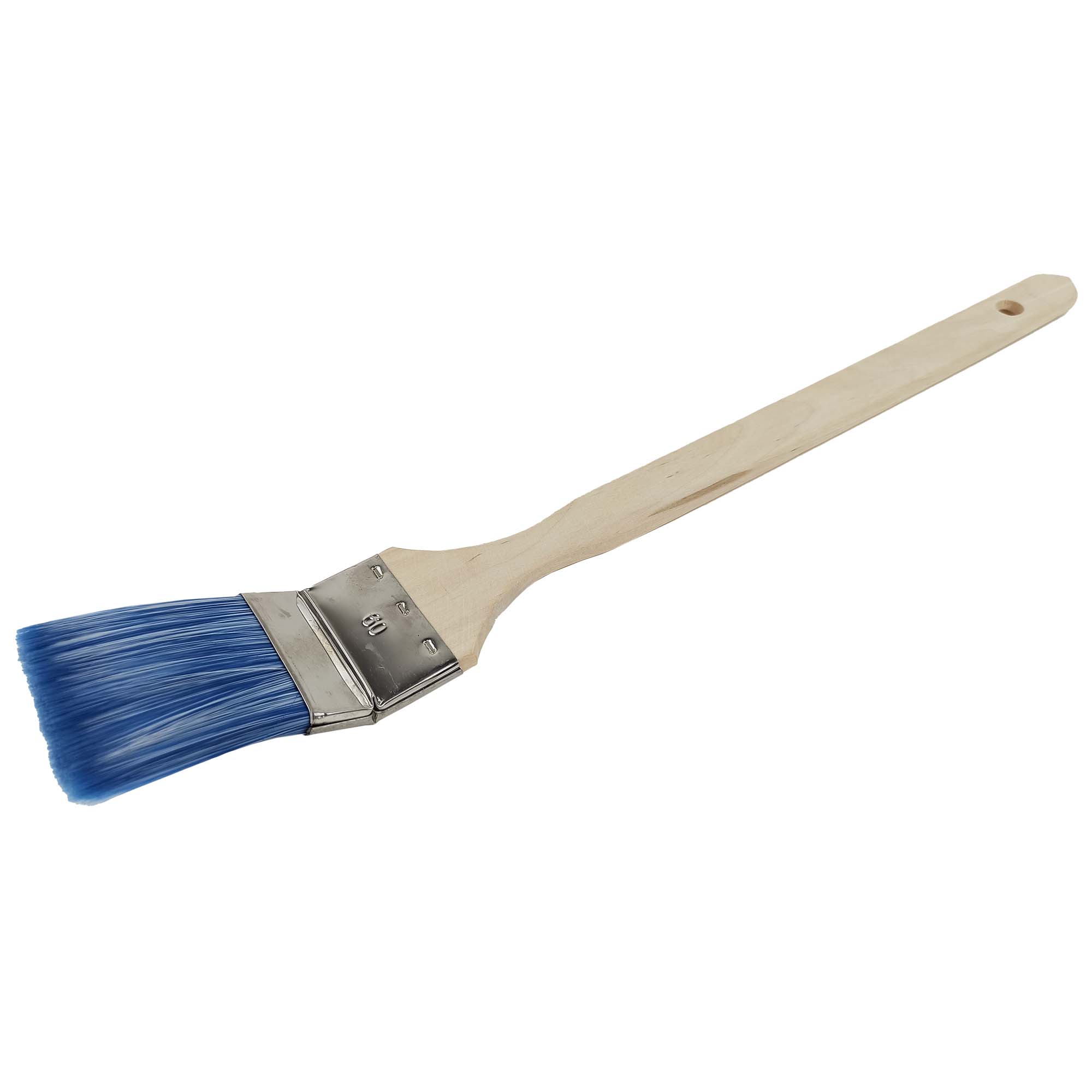 Zero Dust SolidPro L Eckenpinsel 60 mm Kunstborste