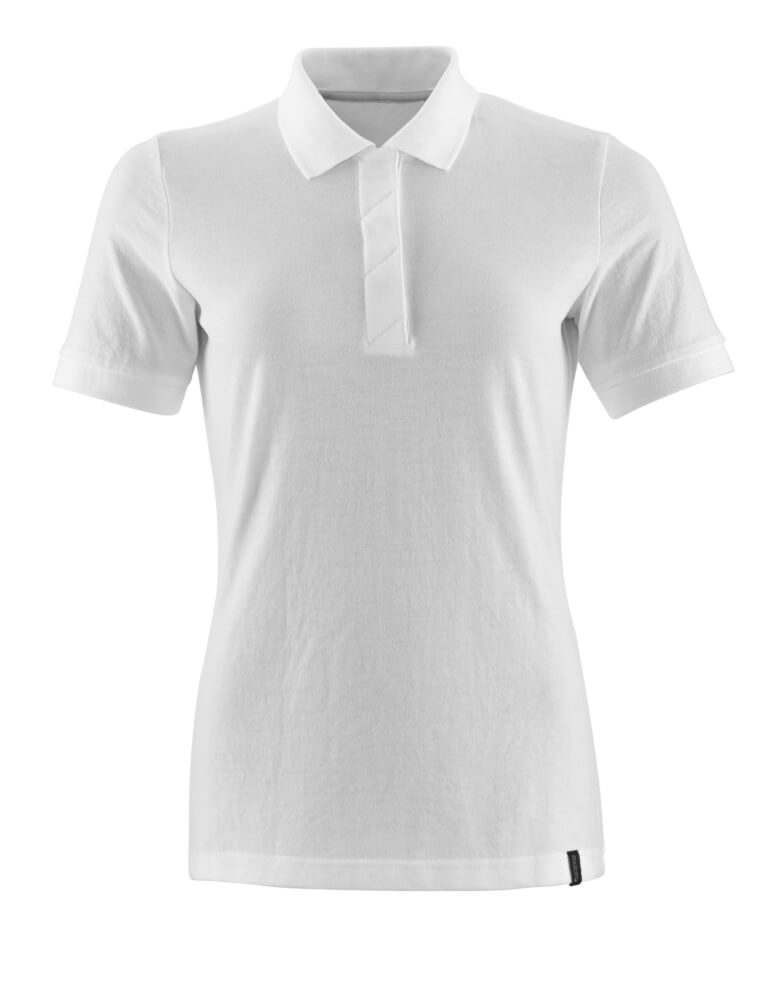 MASCOT® CROSSOVER Polo-Shirt für Damen, figurbetonte Passform, kurze Ärmel, ideal als Arbeitsbekleidung in Größe M ONE