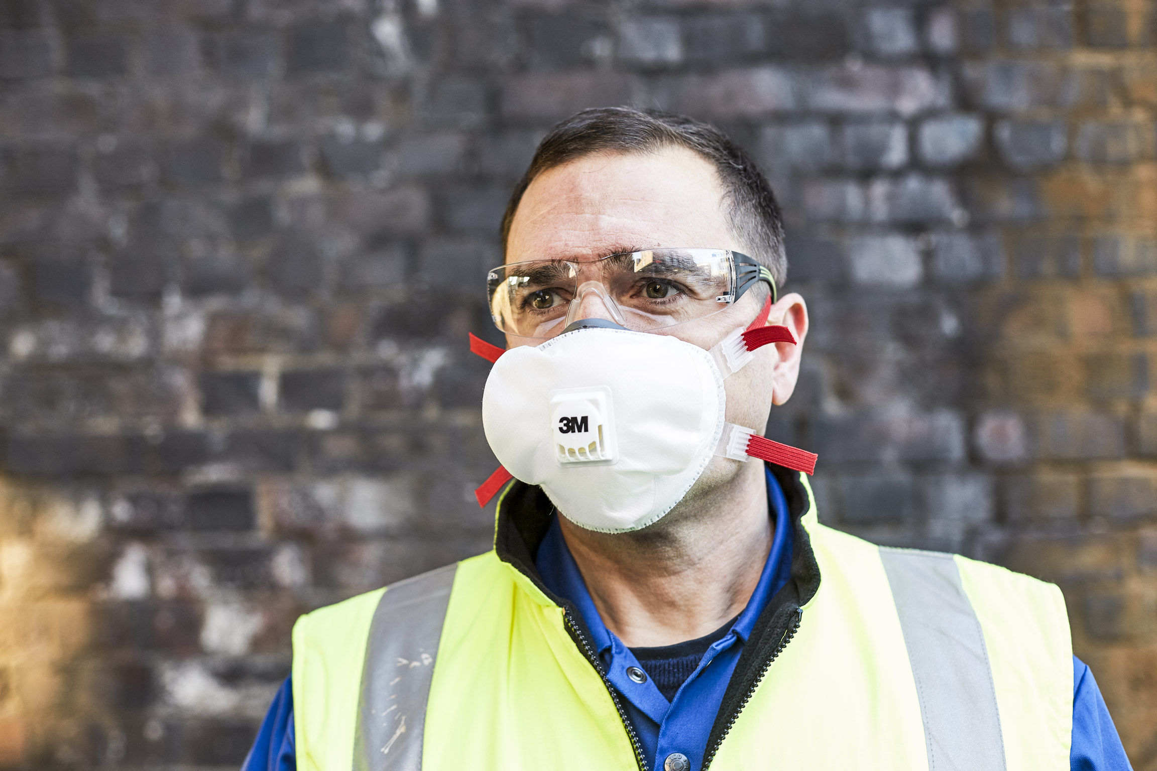 3M 8835+ FFP3 R D Atemschutzmaske mit Cool Flow Ventil