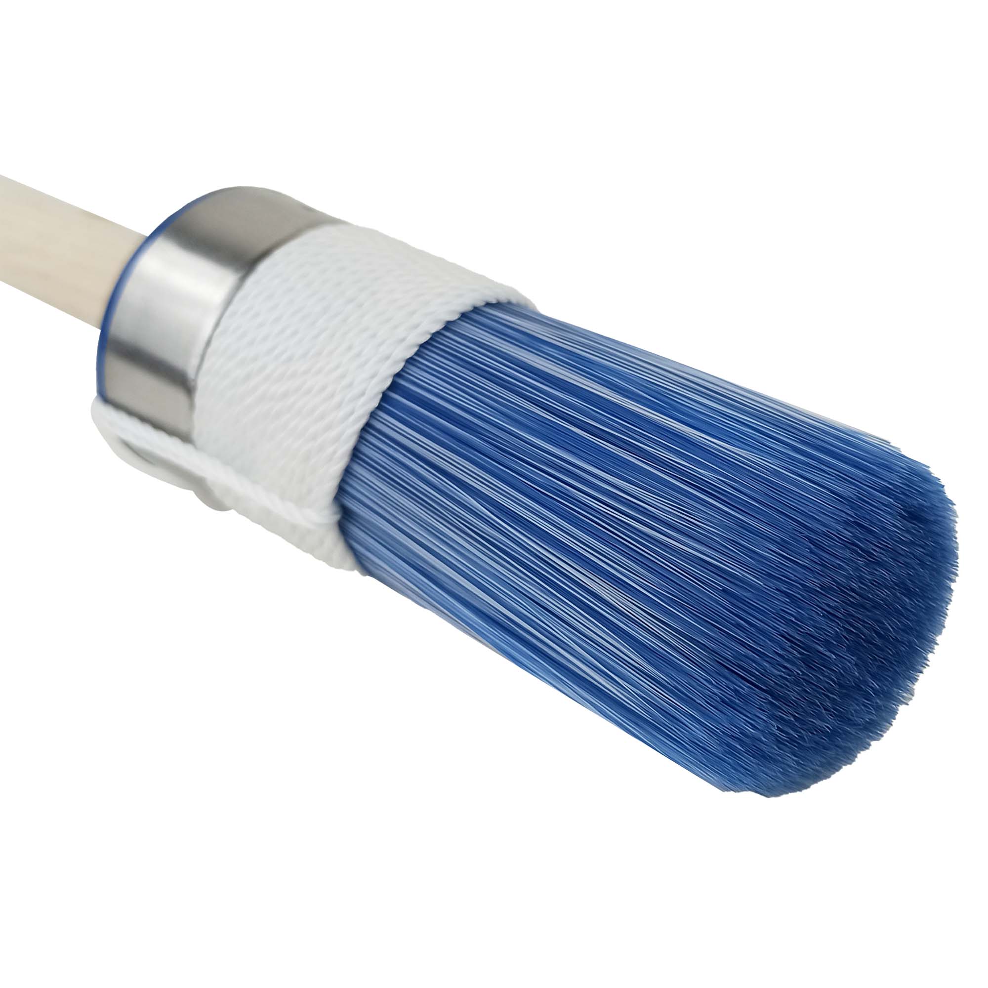 Zero Dust SolidPro L Ringpinsel Größe 8 mit Kunstborsten