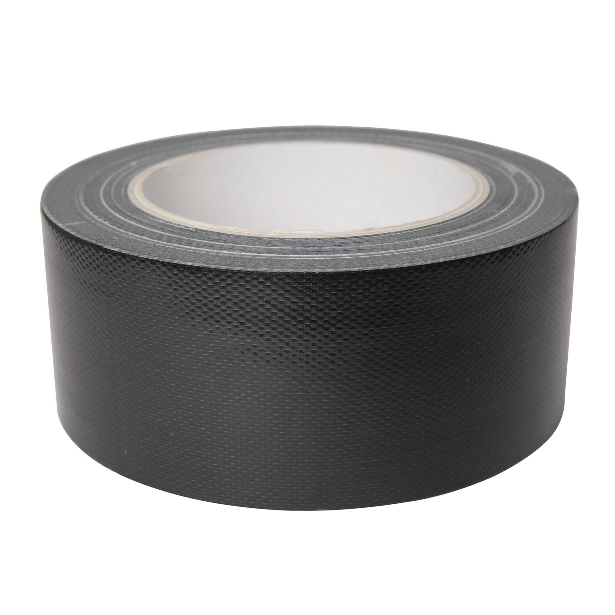 Rolle Zero Dust Gewebeklebeband schwarz 50mm x 25m