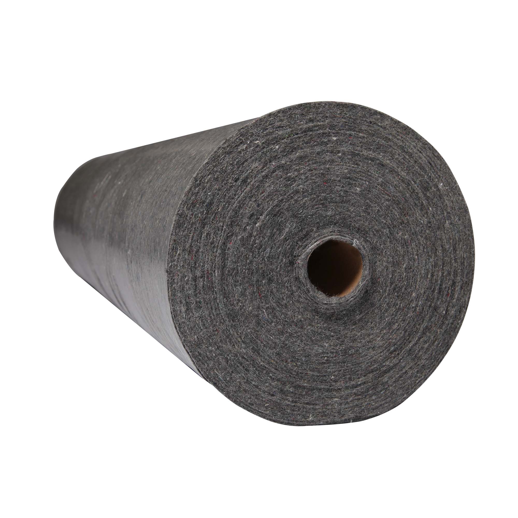 Rolle Zero Dust Abdeckvlies grau 1x50 m Premium 270 g/m²