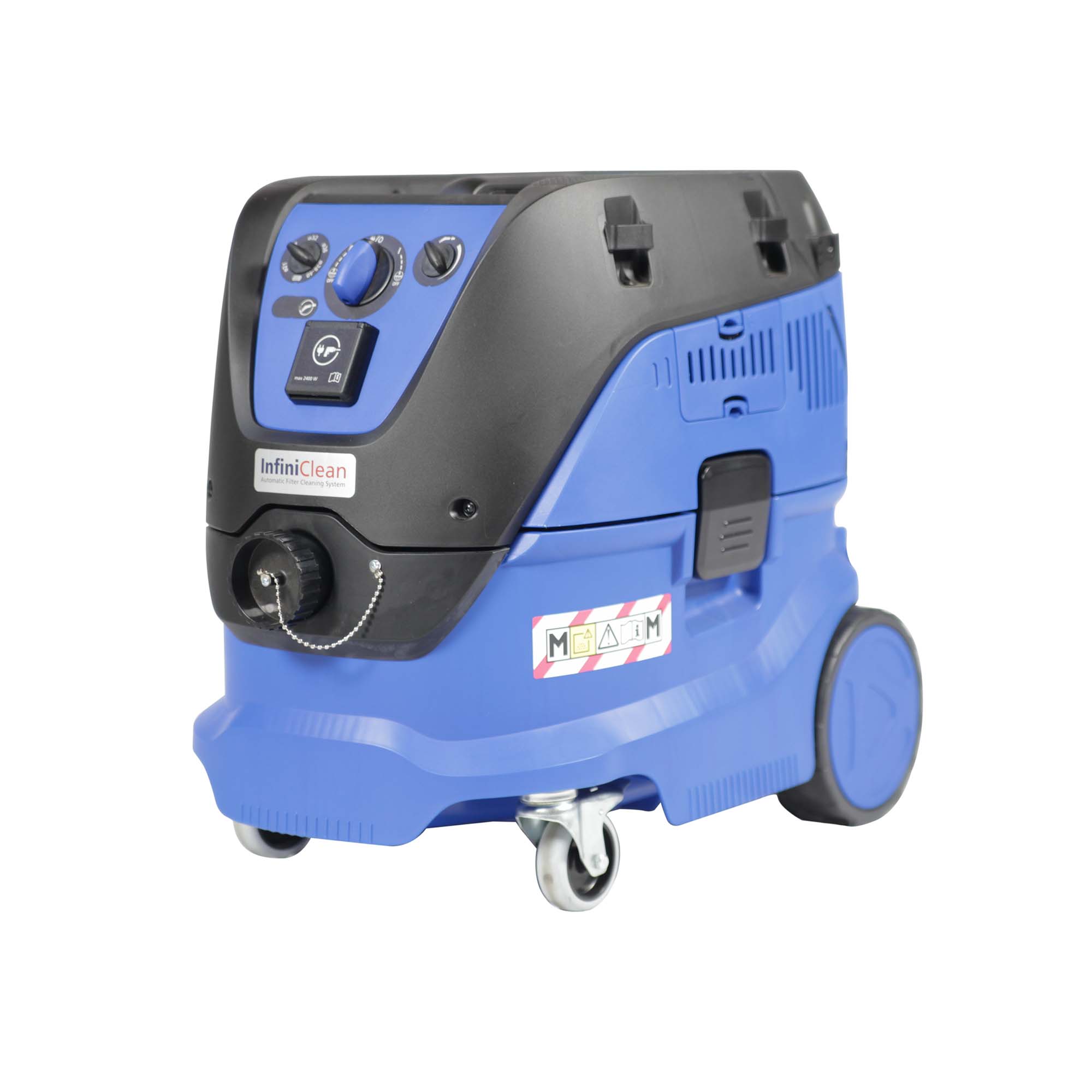 Nilfisk ATTIX 33-2M IC M-Klasse Sicherheitssauger für Staub