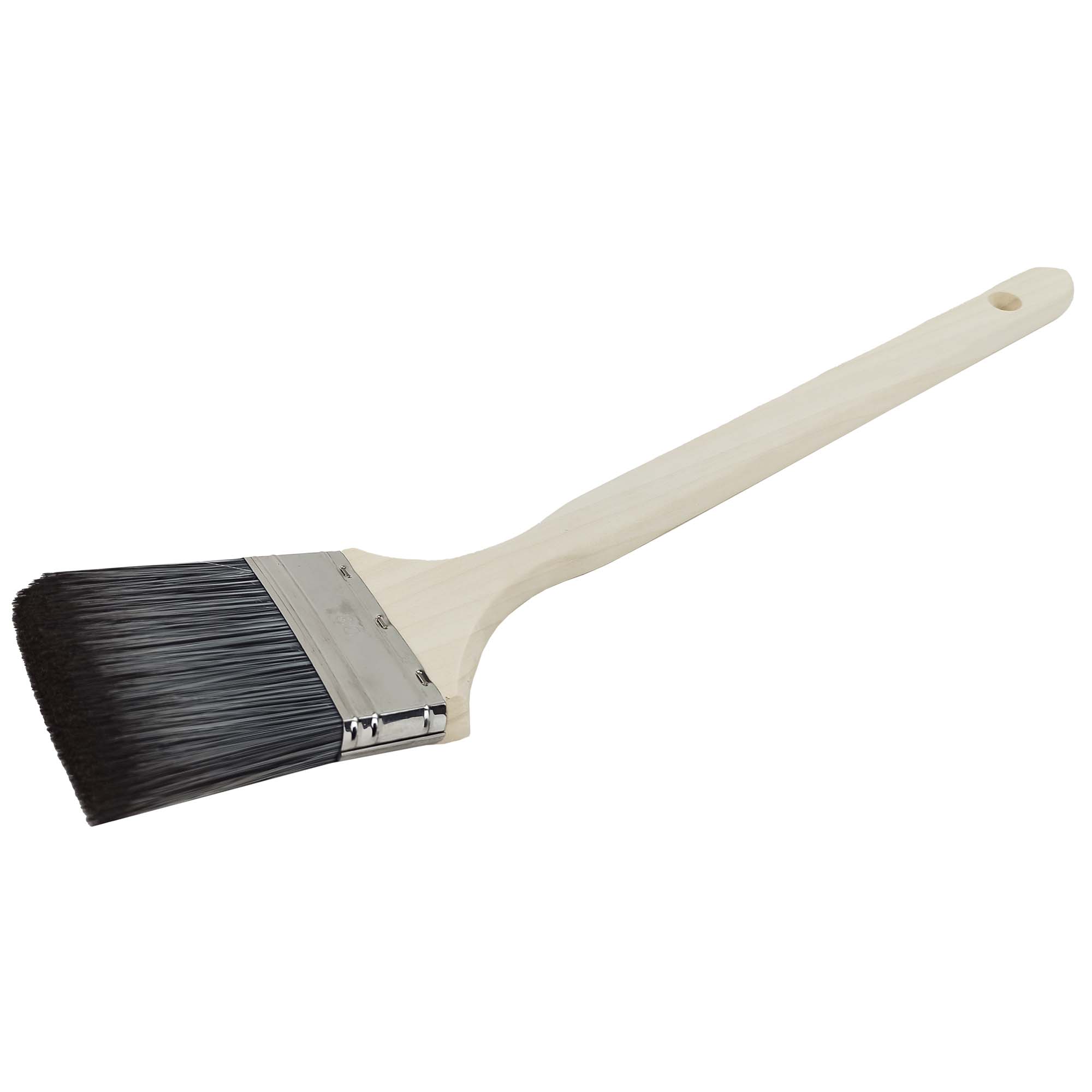 Zero Dust SolidPro M Fassadenpinsel 80 mm mit Kunstborste