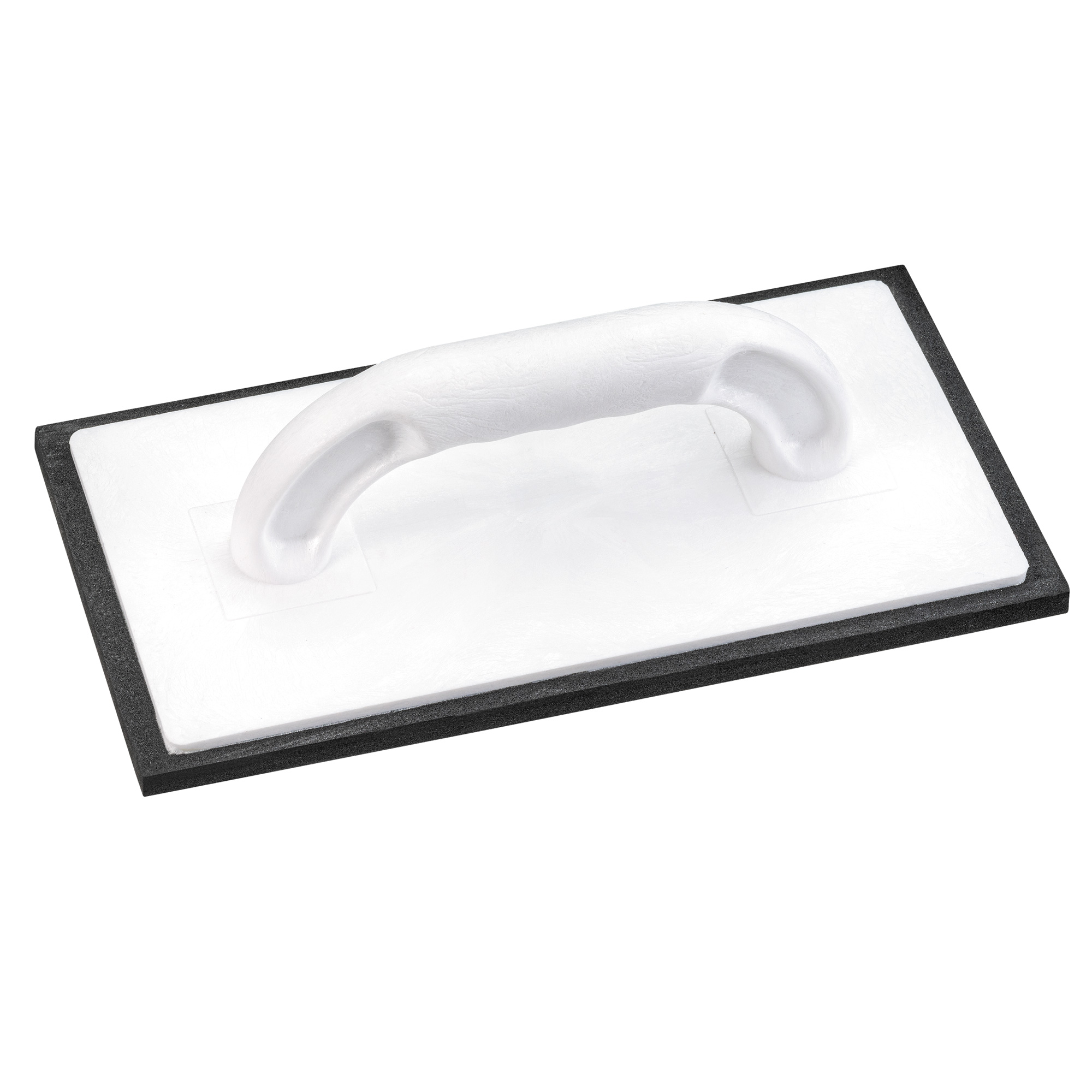 Reibebrett mit Moosgummibelag 9 mm 280x140 mm von Zero Dust