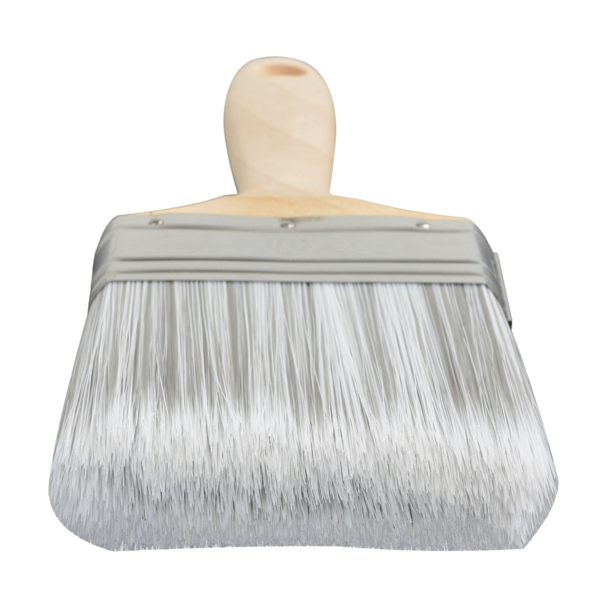 Flachpinsel 80 mm SILVERLINE Mixborste für Lacke