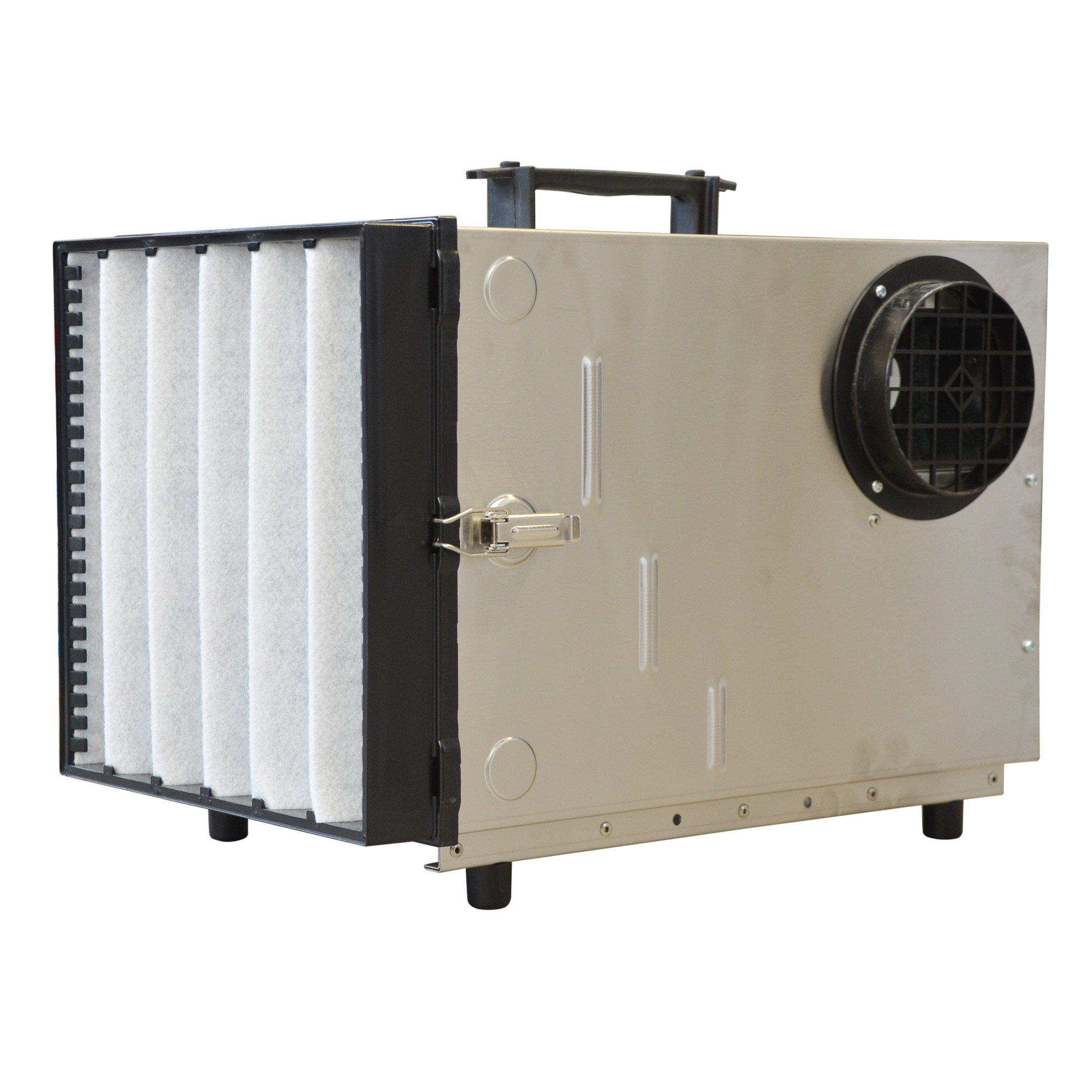 Dustcontrol Bau-Luftreiniger DC AirCube 500 mit HEPA 13 Filt