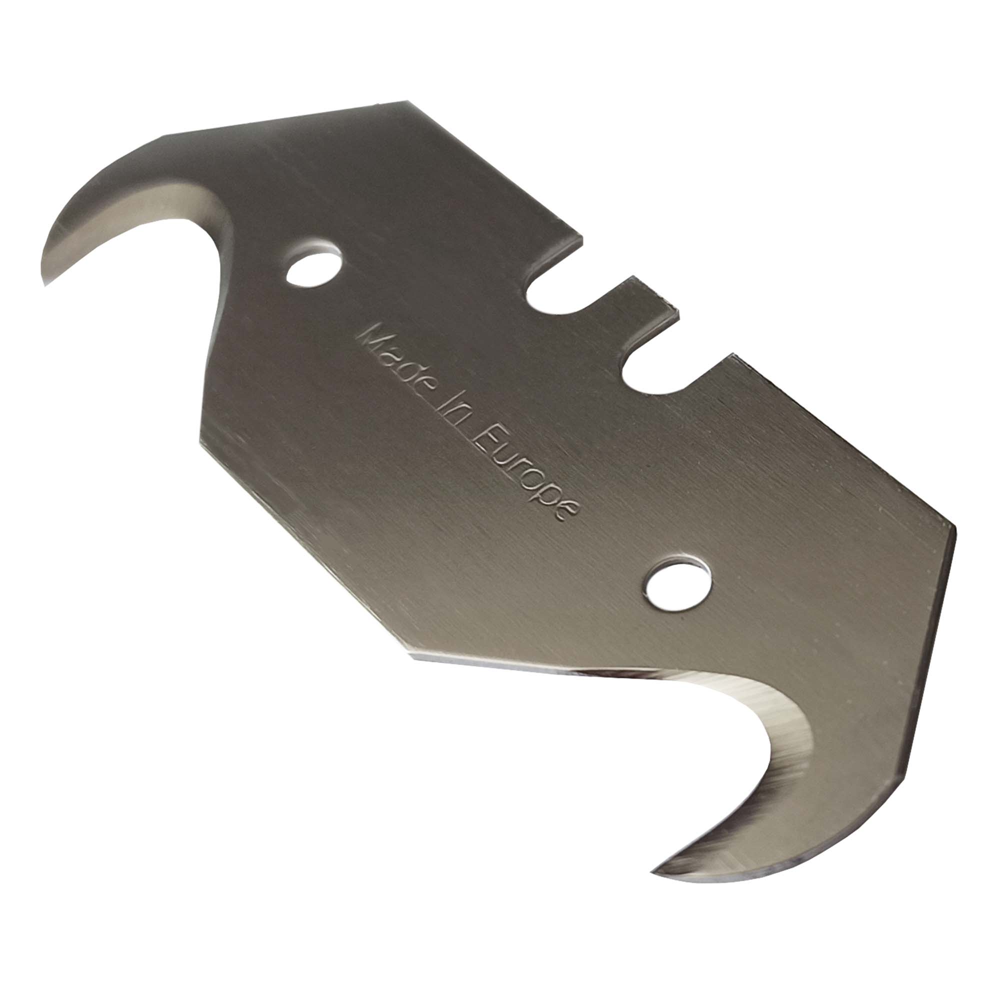 Zero Dust Profi Hakenklinge 0,65 mm für Teppich