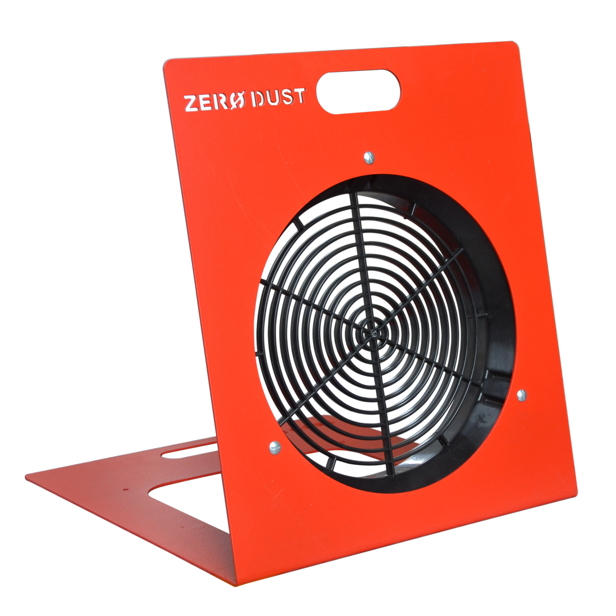 Zero Dust Staubfilterbox 350 mit Staubabsaugung S3500