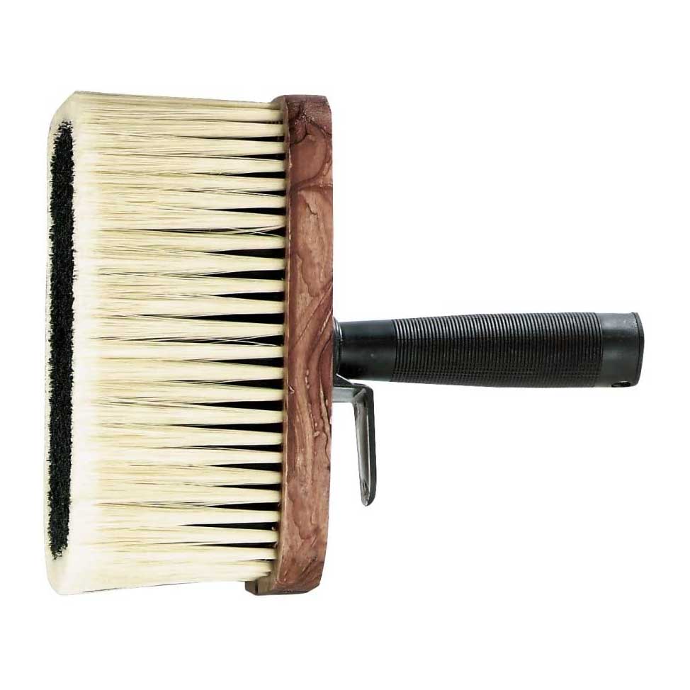 Deckenbürste 180 x 80 mm mit Myhalonborste für Grundierungen