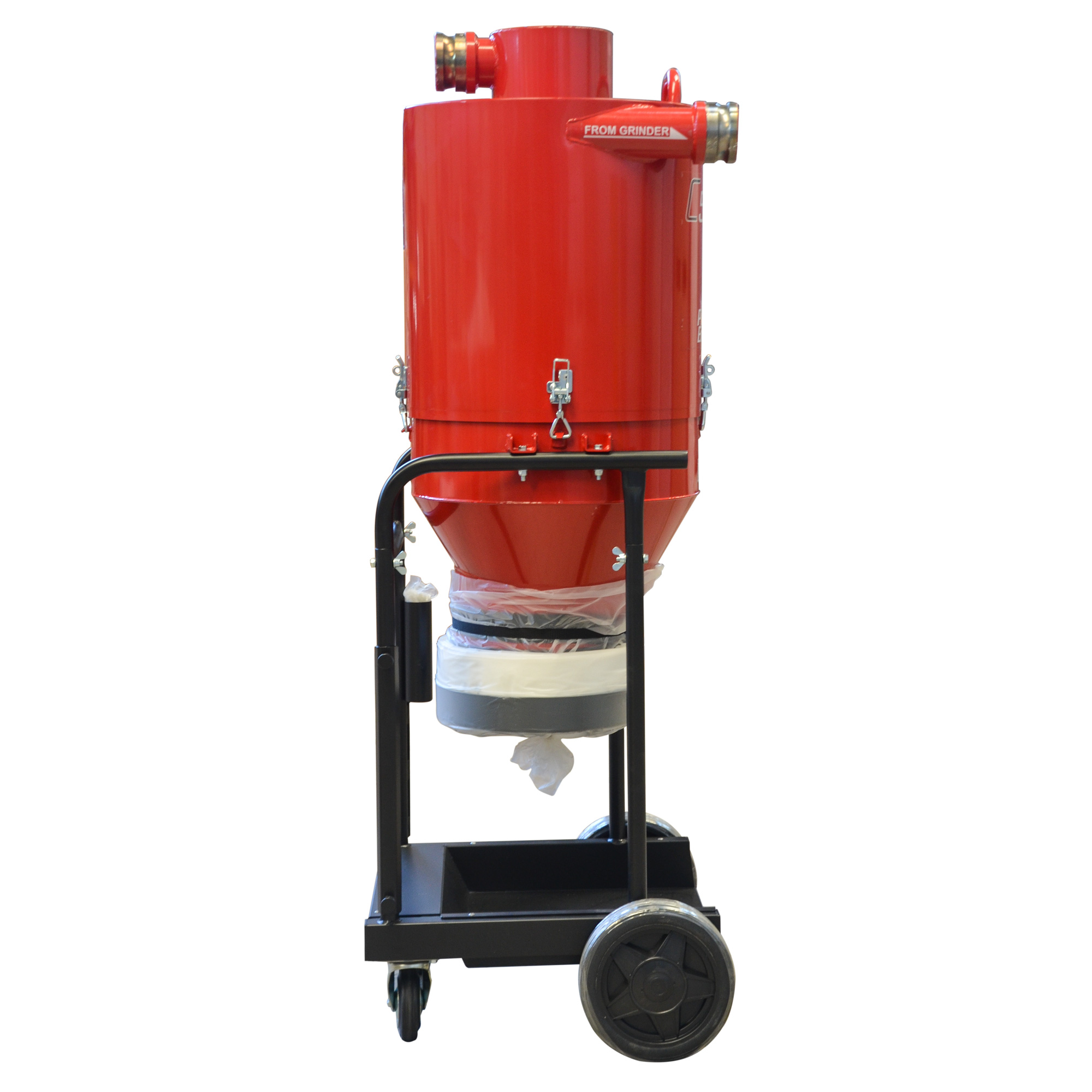 Pullman Ermator C5500 Vorabscheider für Industriesauger