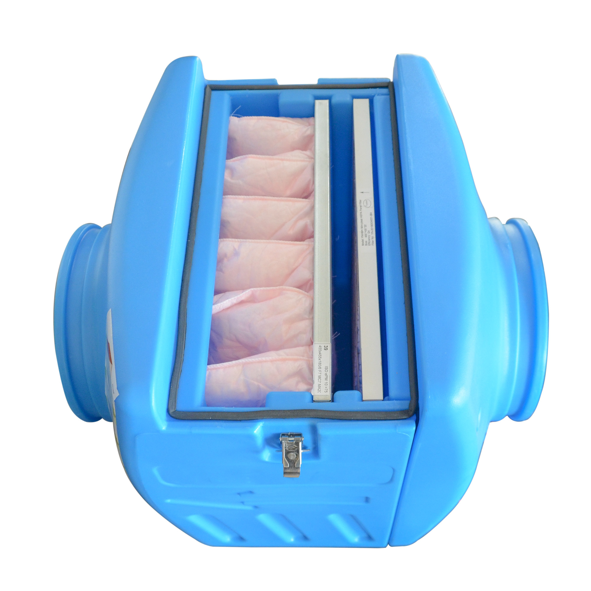 Zero Dust Grobstaubkassettenfilter G4 in Staubfilterbox 350