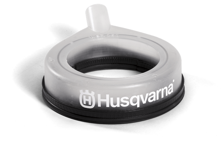 Husqvarna® Wassersammelring DM 200 mm selbstansaugend für Kernbohrgeräte