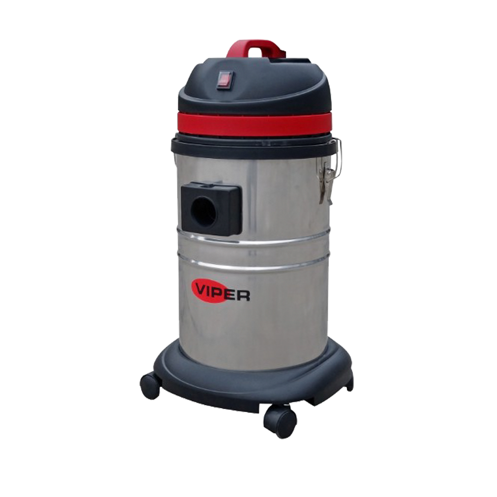 Nilfisk Viper LSU135 Nass- und Trockensauger mit 35L Edelsta