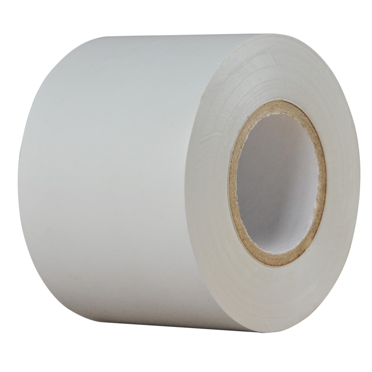 Rolle PVC Klebeband hellgrau 50mm x 25m zur Ummantelung