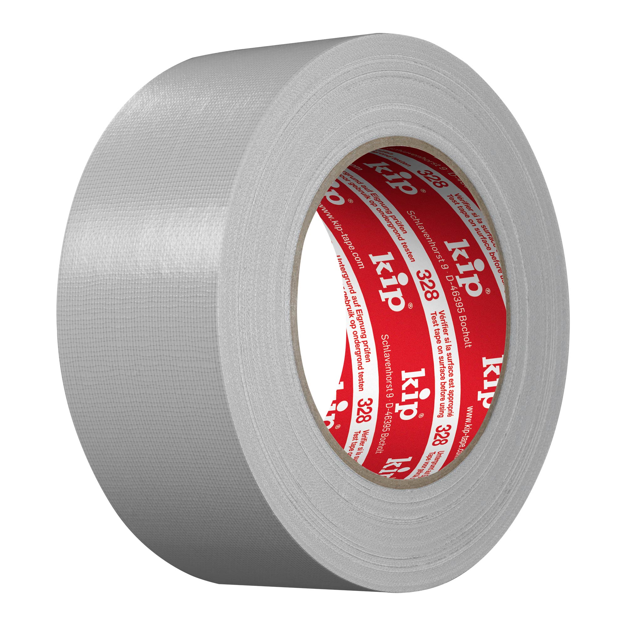 Doppelseitiges Klebeband Abklebeband Tape 24 mm x 10 m weiß universal