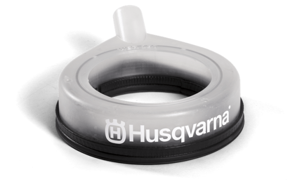 Husqvarna® Wassersammelring DM 200 mm selbstansaugend für Kernbohrgeräte